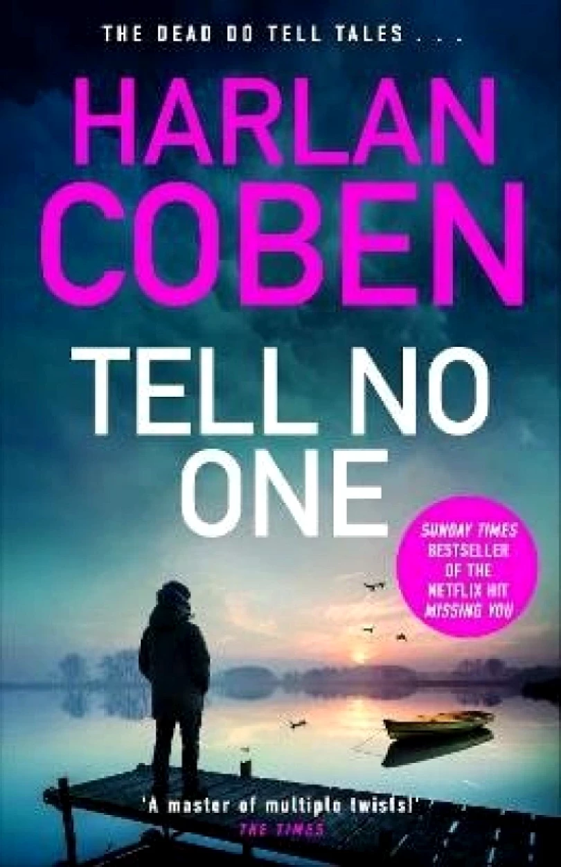 Levně Tell No One (Harlan Coben, 2025)