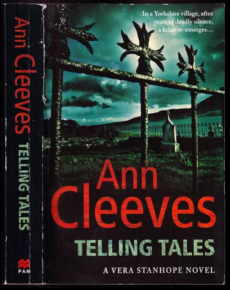 Telling Tales (Ann Cleeves, 2000)