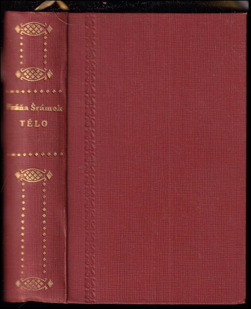 Levně Tělo (Fráňa Šrámek, 1920)