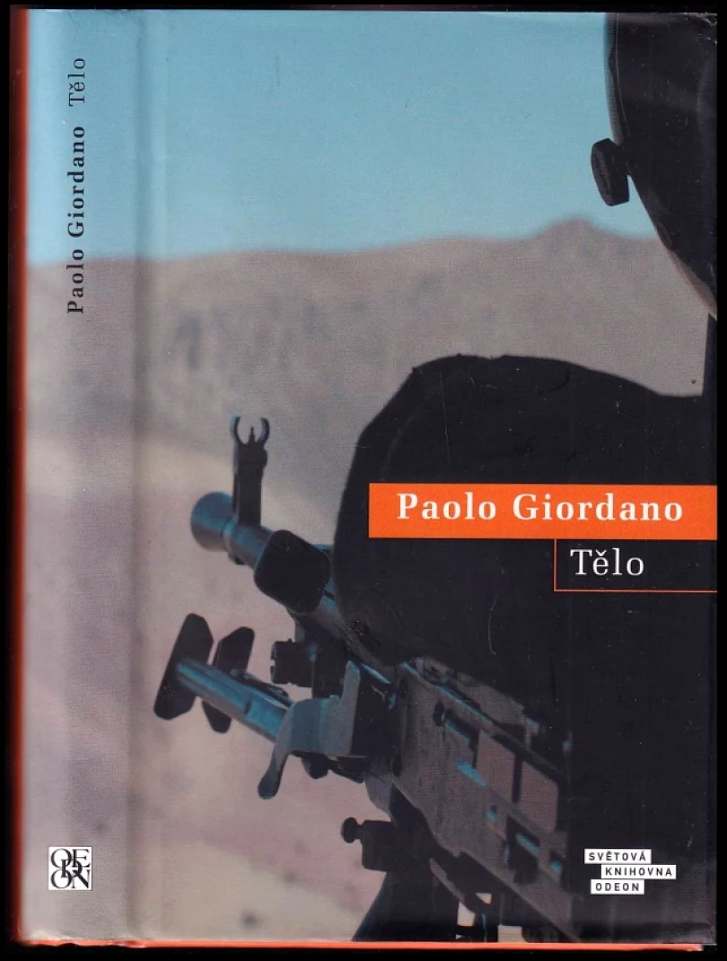 Tělo (Paolo Giordano, 2013)