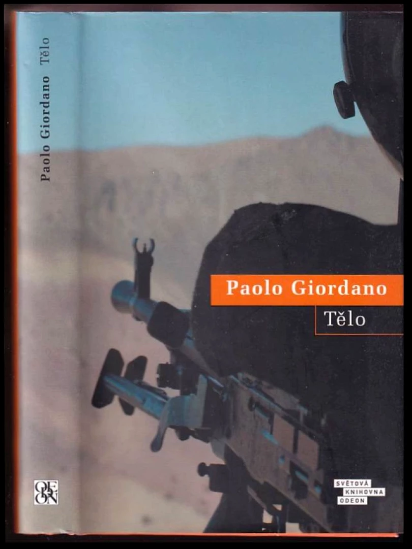 Tělo (Paolo Giordano, 2013)