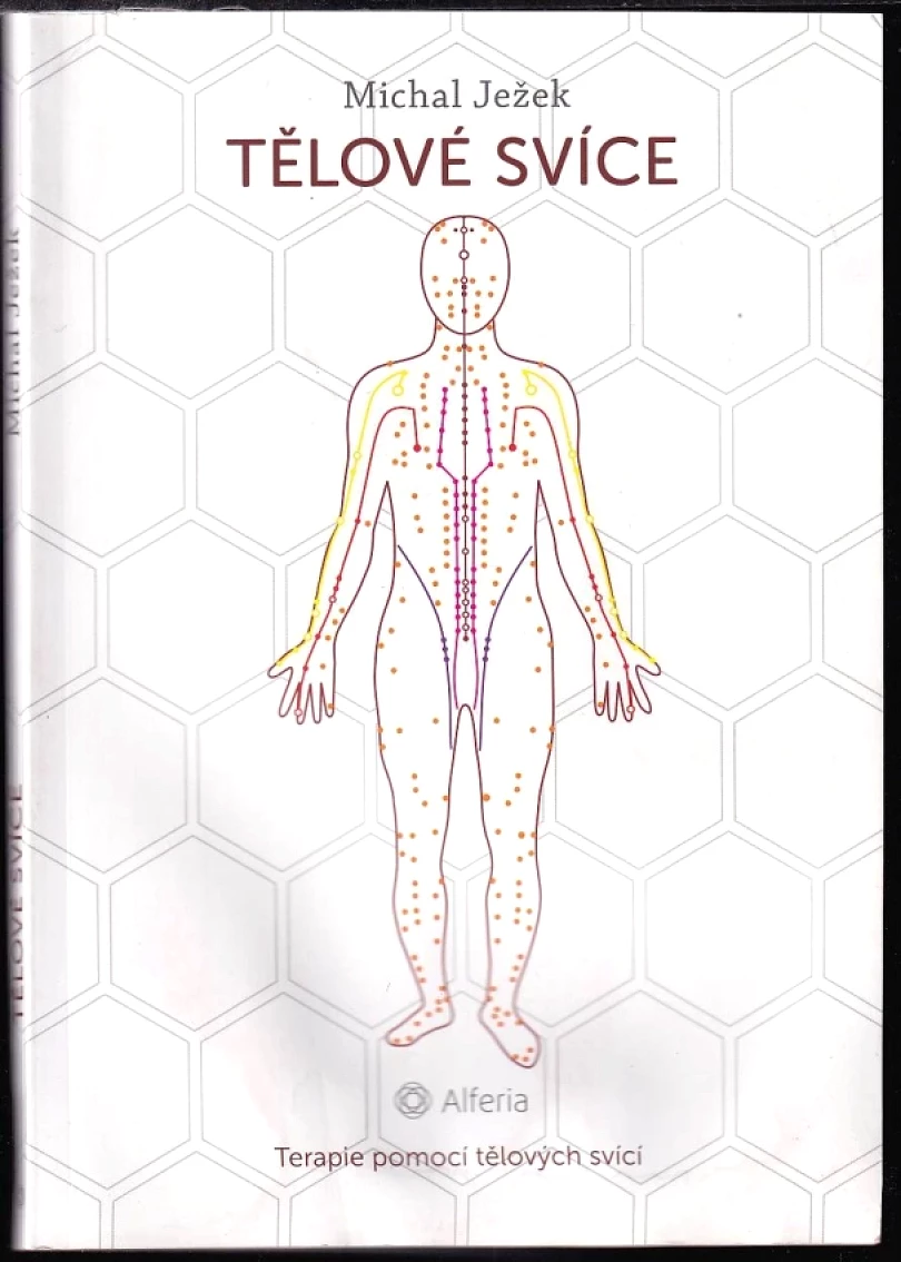 Tělové svíce (Michal Ježek, 2018)