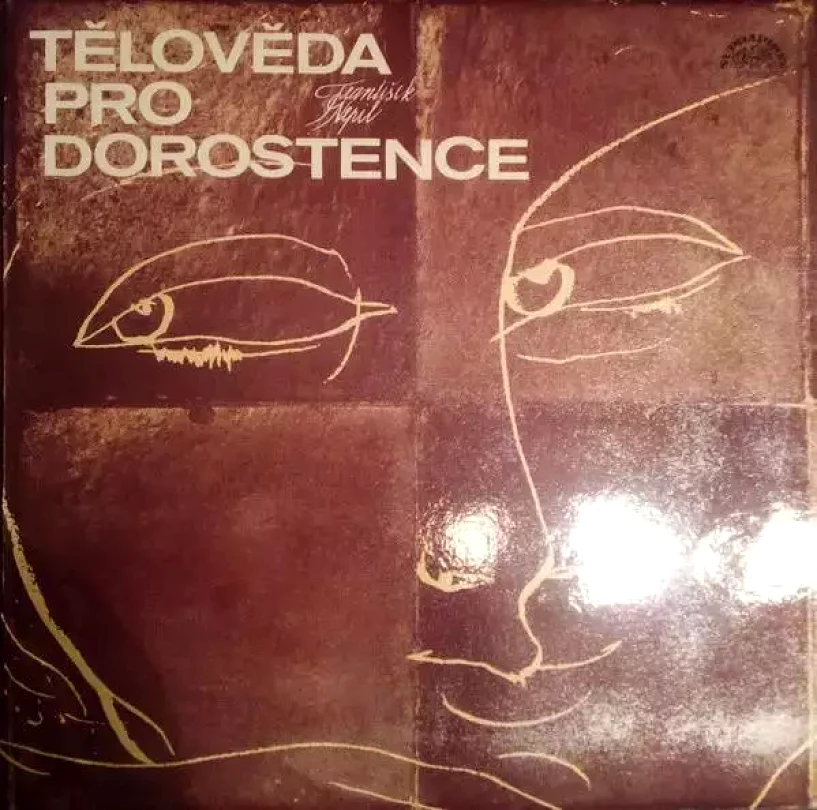 Levně Tělověda Pro Dorostence (František Nepil, 1988)