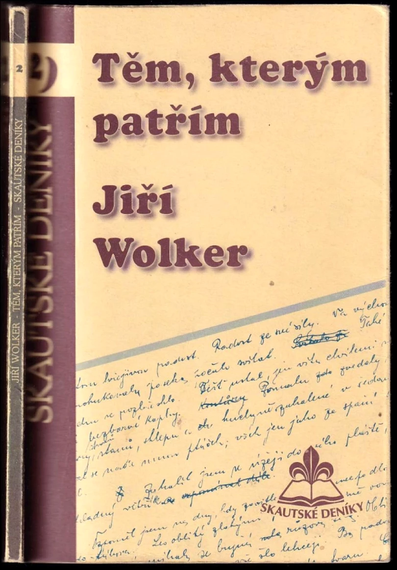 Těm, kterým patřím (Jiří Wolker, 1997)