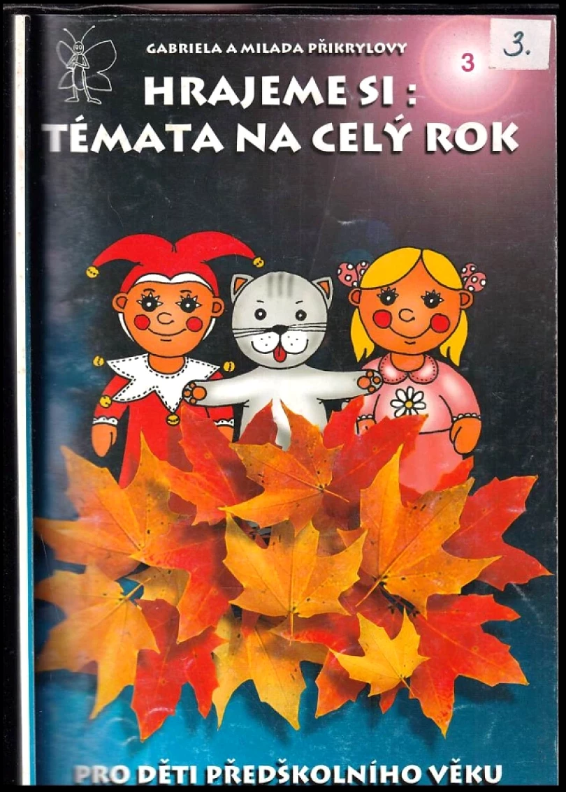 Levně Témata na celý rok (Milada Přikrylová, 2002)