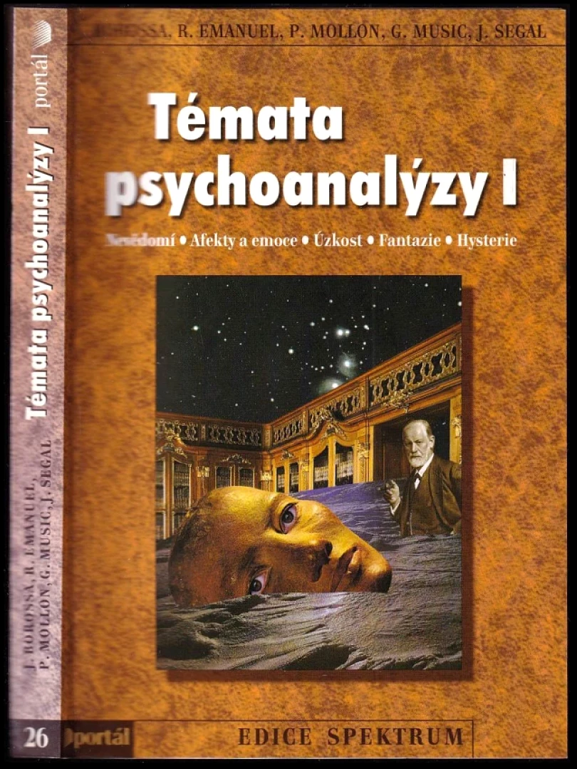 Témata psychoanalýzy I (Julia Borossa, 2002)
