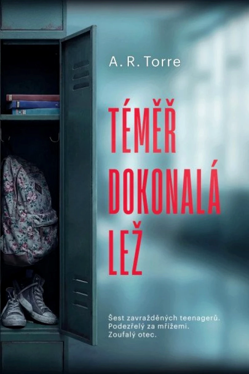 Téměř dokonalá lež (Alessandra R. Torre, 2026)