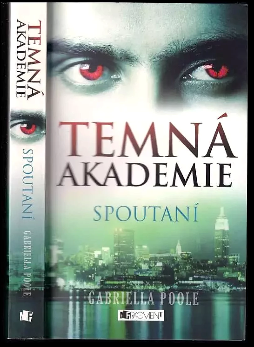Levně Temná akademie (Gabriella Poole, 2012)