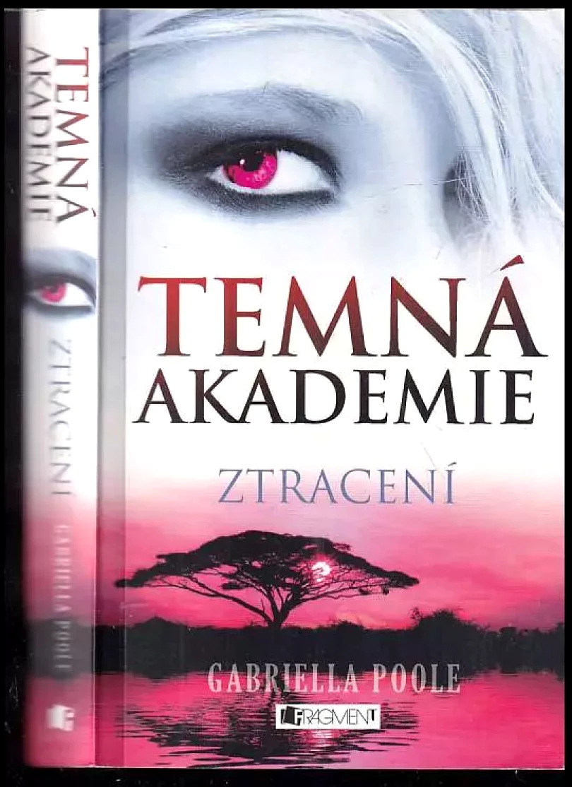 Levně Temná akademie (Gabriella Poole, 2014)
