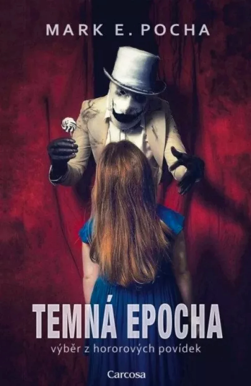Levně Temná epocha (Mark Pocha,, 2023)