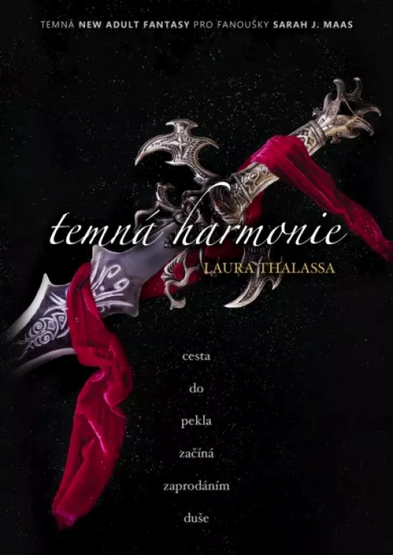 Levně Temná harmonie (Laura Thalassa, 2023)