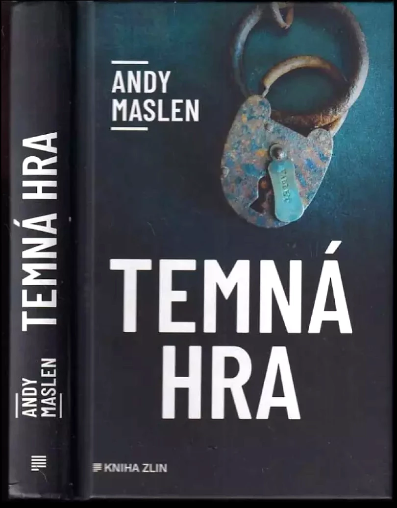 Temná hra (Andy Maslen, 2022)