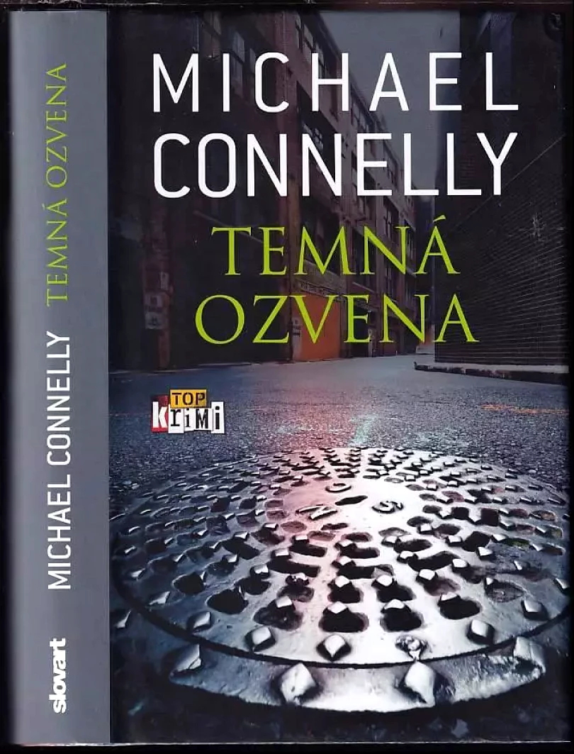 Levně Temná ozvena (Michael Connelly, 2009)