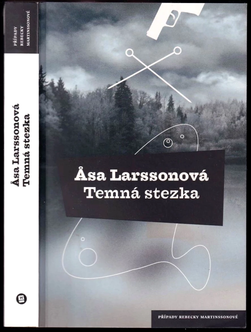 Levně Temná stezka (Asa Larssonová,, 2021)