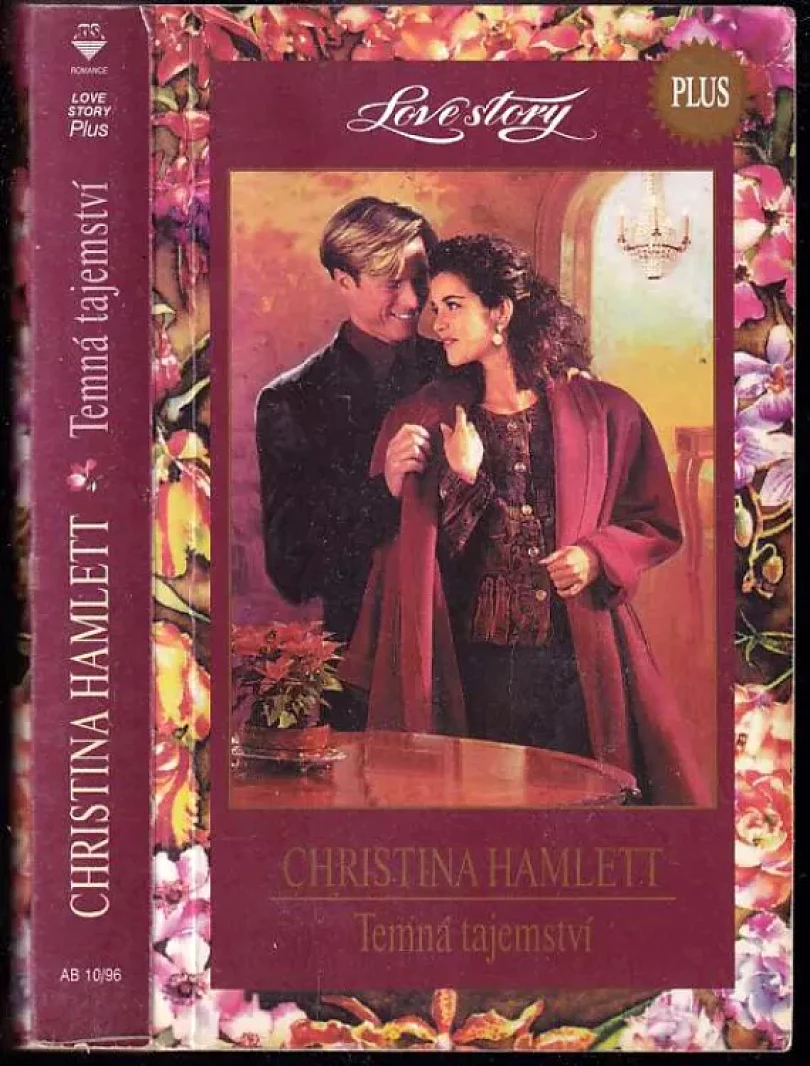 Levně Temná tajemství (Christina Hamlett, 1996)