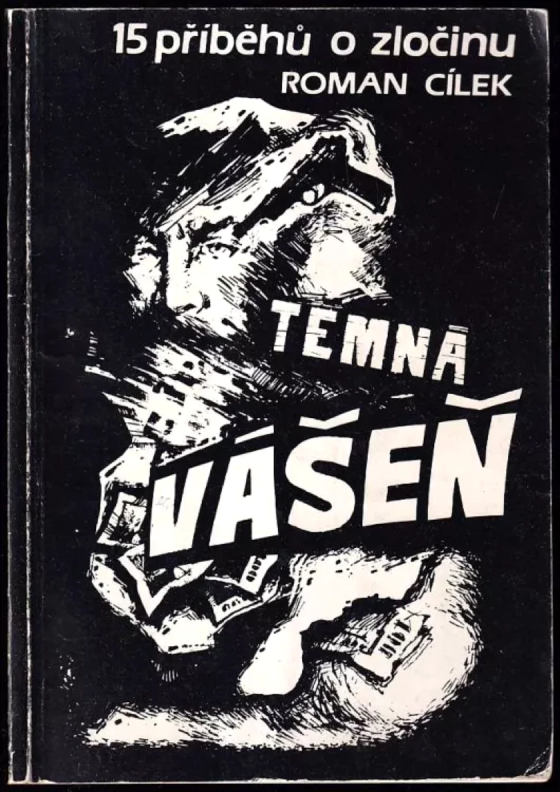 Levně Temná vášeň (Roman Cílek, 1991)