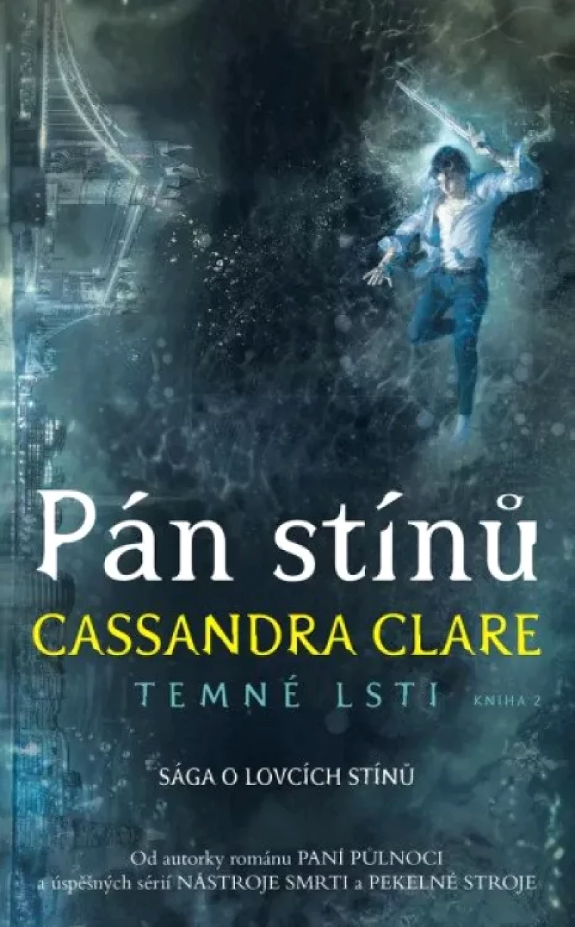 Levně Temné lsti (Cassandra Clare, 2018)