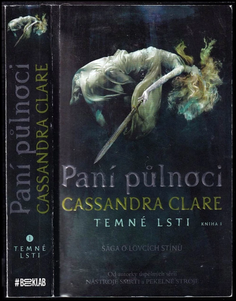 Temné lsti (Cassandra Clare, 2017)