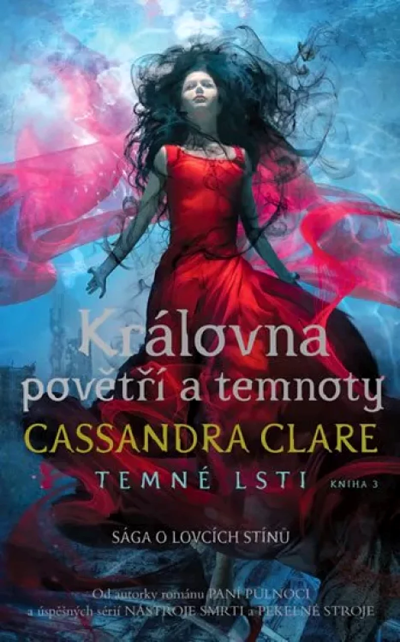 Levně Temné lsti (Cassandra Clare, 2019)