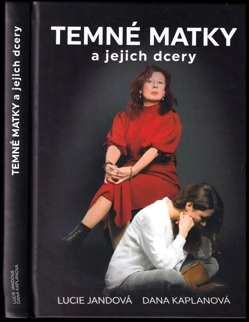 Levně Temné matky a jejich dcery (Lucie Jandová, 2019)