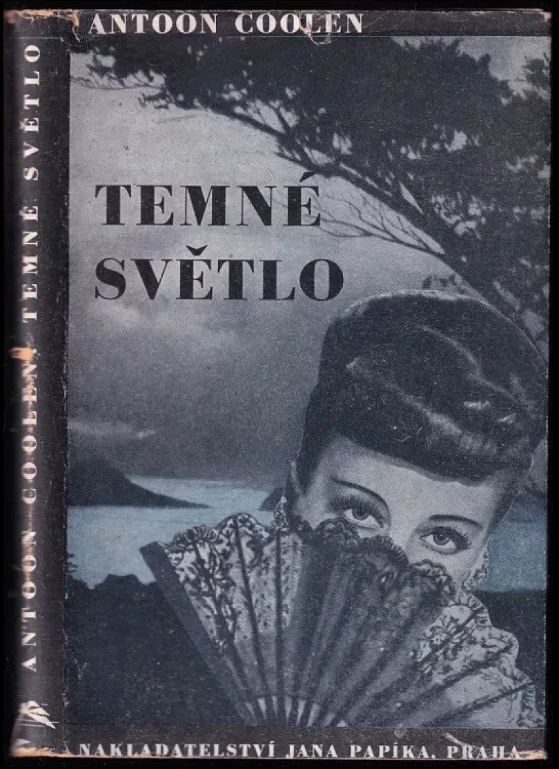 Levně Temné světlo (Antoon Coolen, 1946)