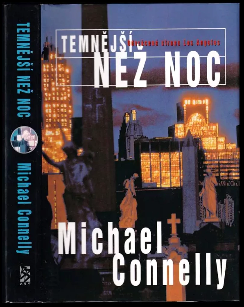 Levně Temnější než noc (Michael Connelly, 2002)