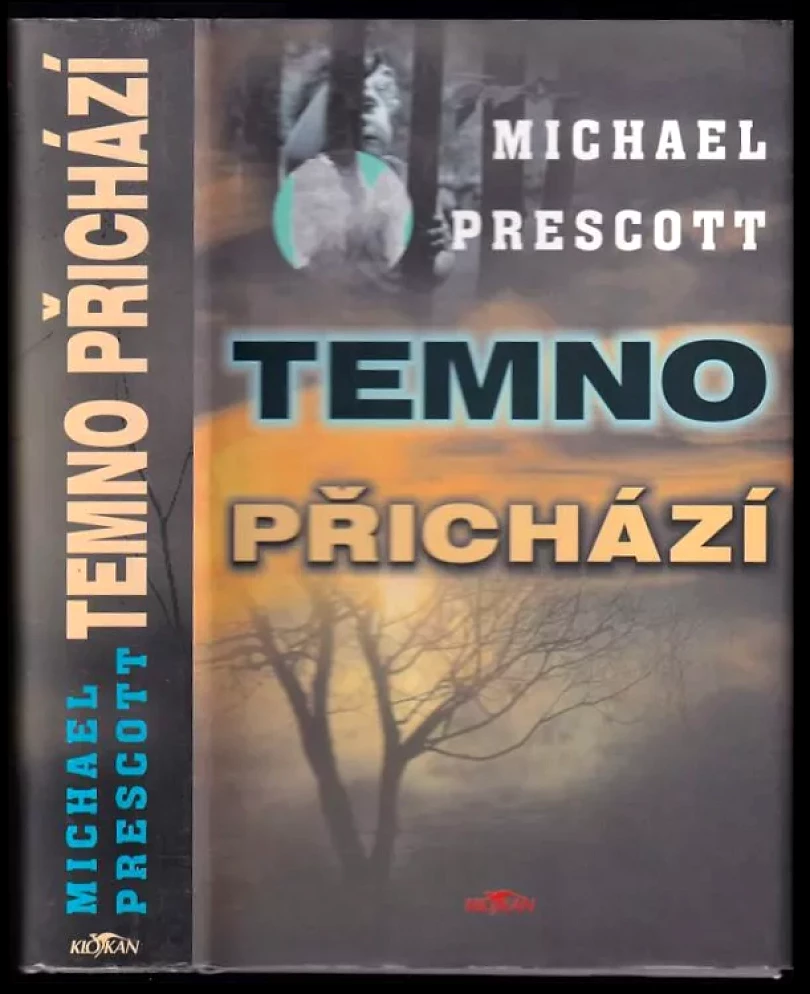 Temno přichází (Michael Prescott, 2002)