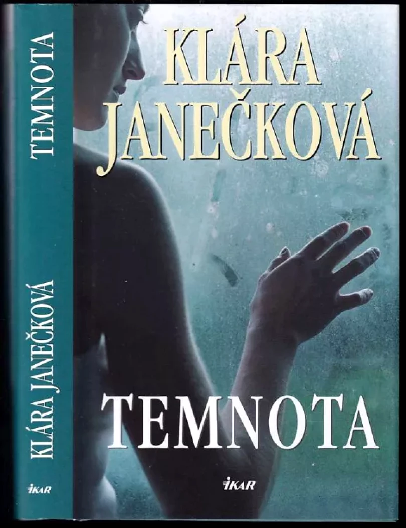 Levně Temnota (Klára Janečková, 2011)
