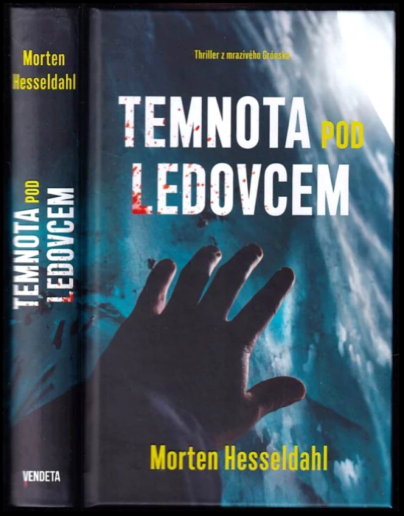 Temnota pod ledovcem (Morten Hesseldahl, 2024)