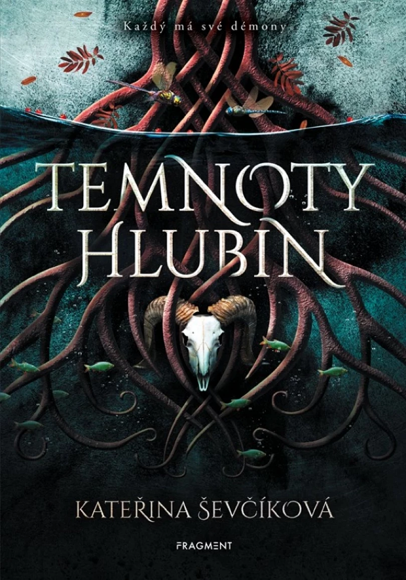 Temnoty hlubin (Kateřina Ševčíková, 2024)