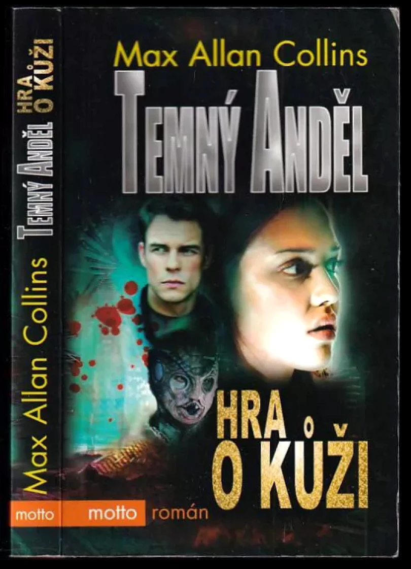 Temný anděl (Max Allan Collins, 2005)