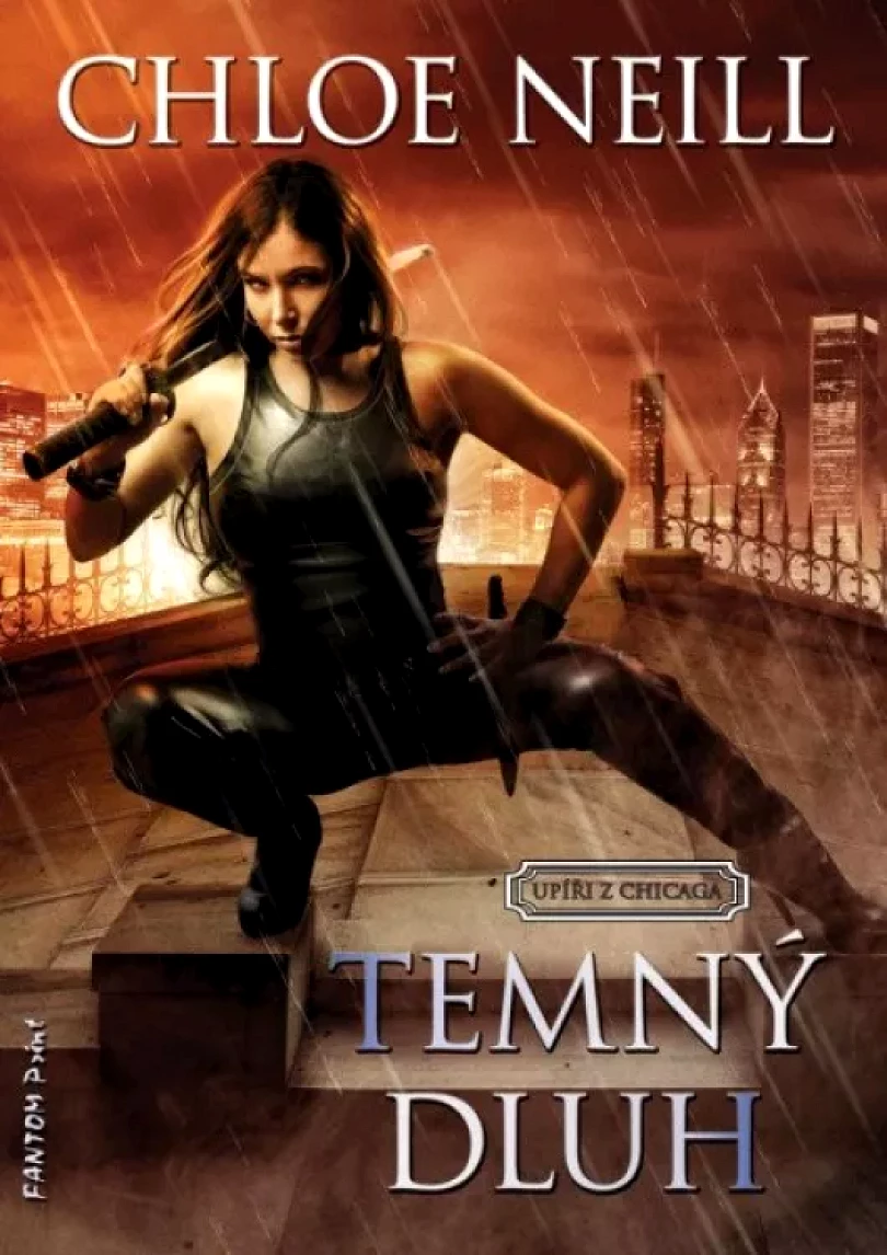 Levně Temný dluh (Chloe Neill, 2022)