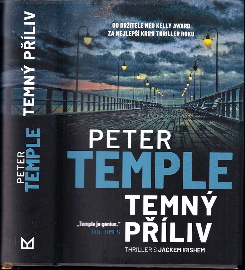 Temný příliv (Peter Temple, 2021)