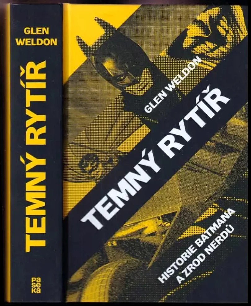 Levně Temný rytíř (Glen Weldon, 2021)