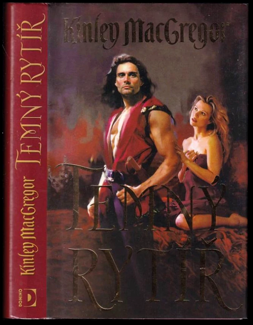 Levně Temný rytíř (Kinley MacGregor, 2007)