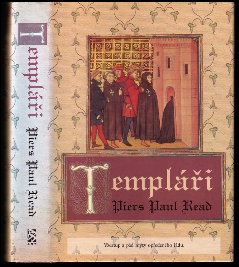 Templáři (Piers Paul Read, 2001)