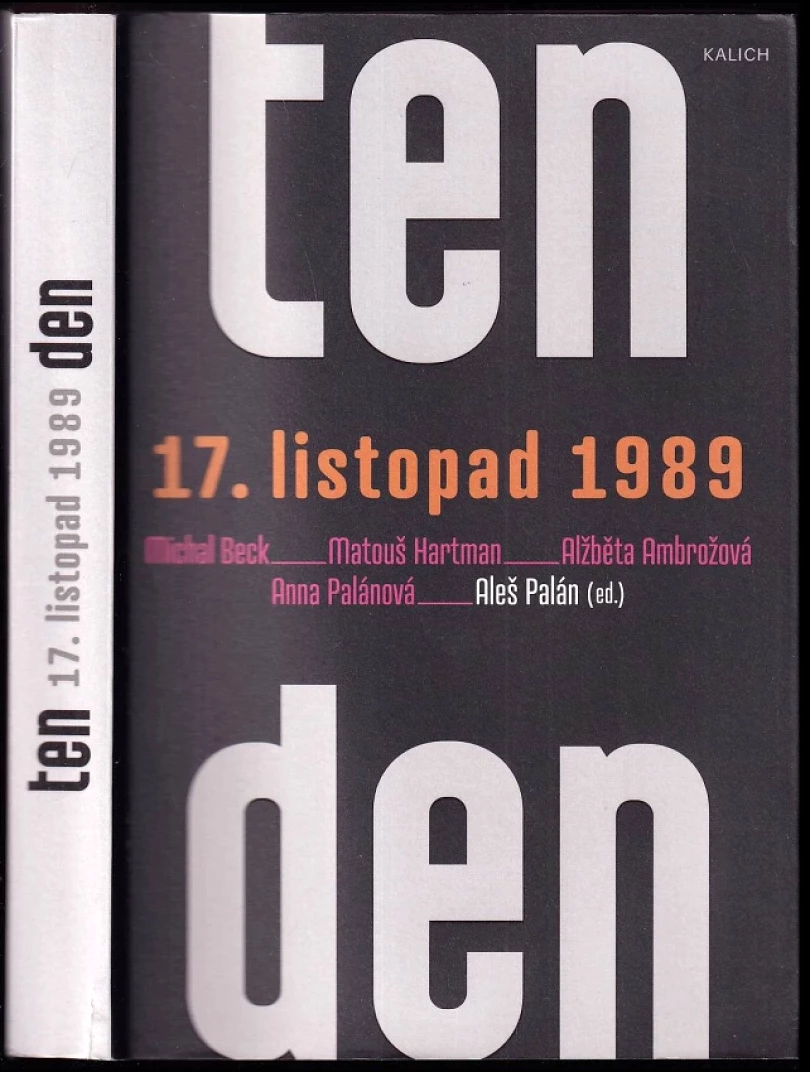 Levně Ten den (Michal Beck, 2019)