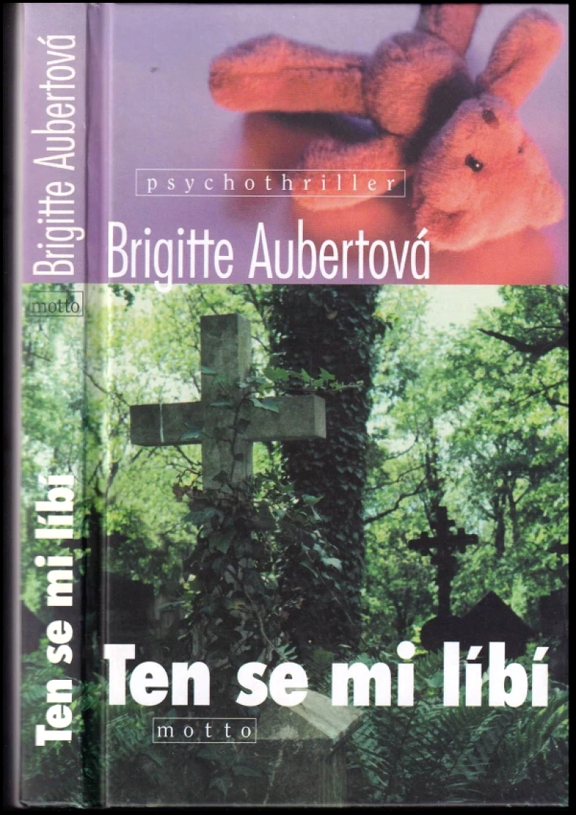 Levně Ten se mi líbí (Brigitte Aubert, 2000)