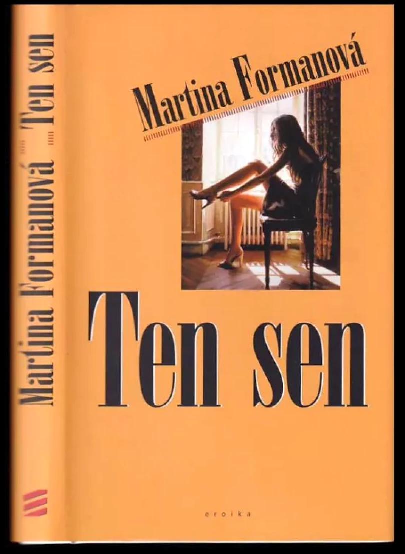 Levně Ten sen (Martina Formanová, 2009)