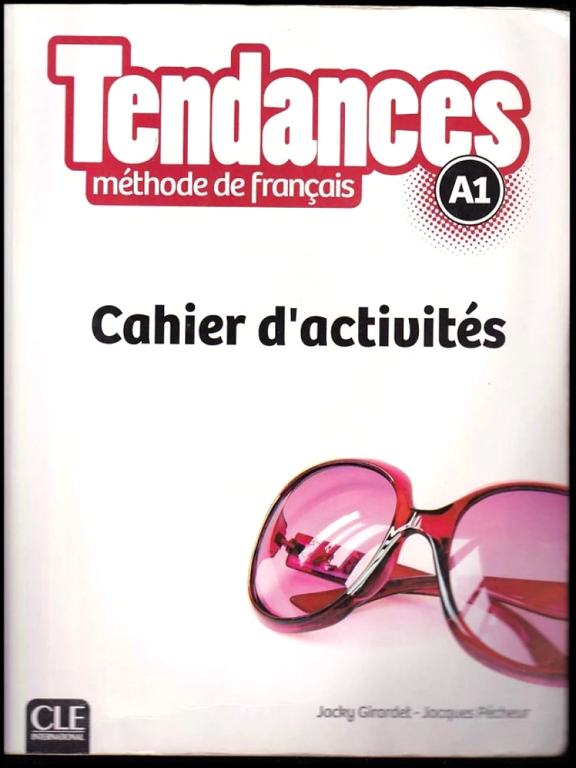 Levně Tendances A1 (Jacky Girardet, 2016)