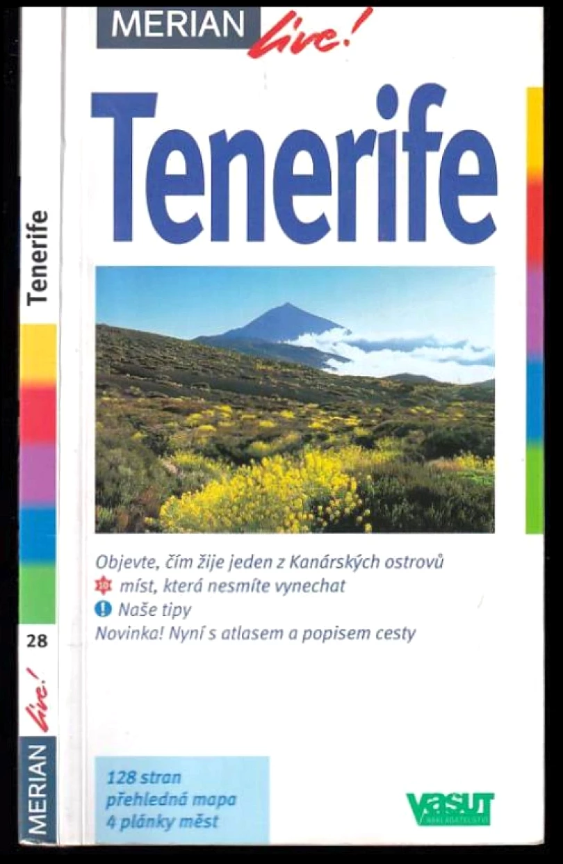 Levně Tenerife (Harald Klöcker, 2003)