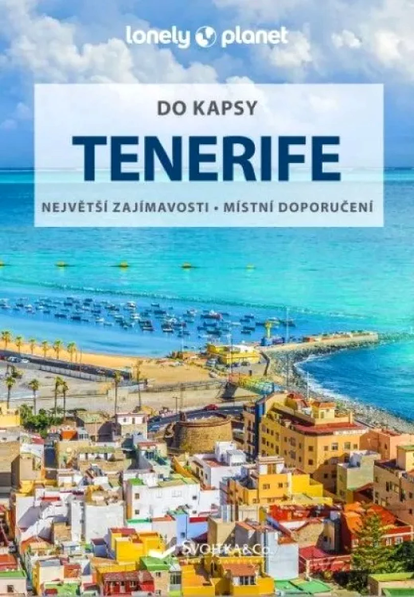 Tenerife (Damian Harper, 2022)