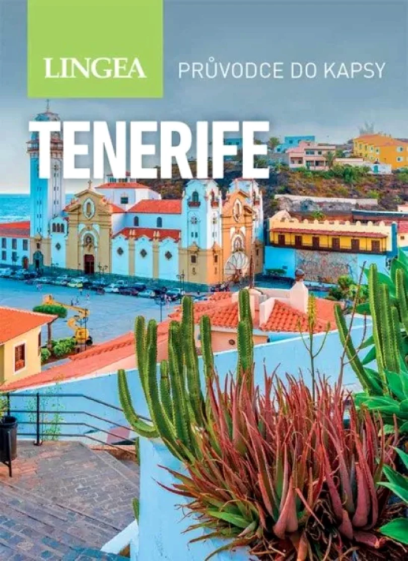 Levně Tenerife (Roger Williams, 2024)