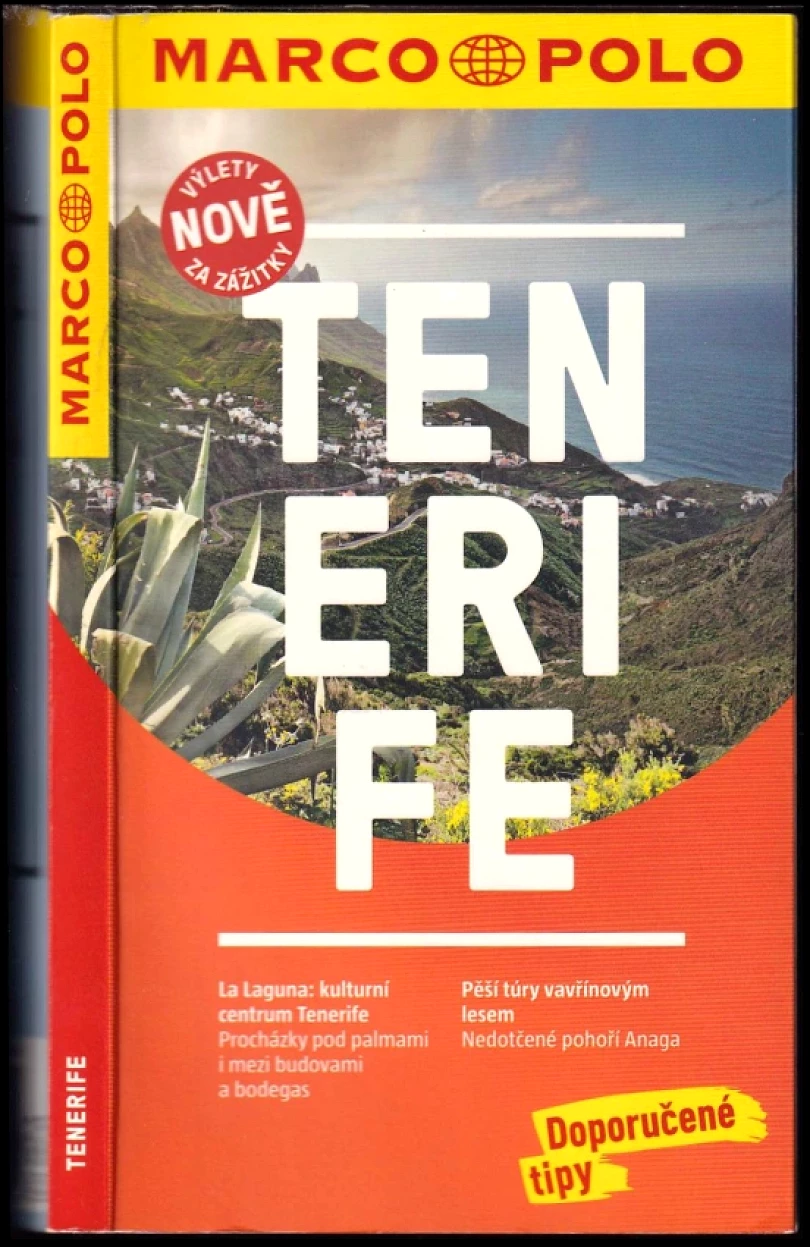 Levně Tenerife (Izabella Gawin, 2017)