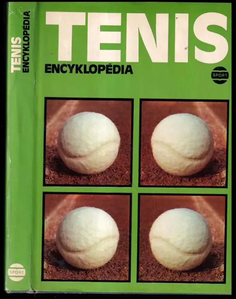Tenis : Encyklopédia (Ivan Lichner, 1983)