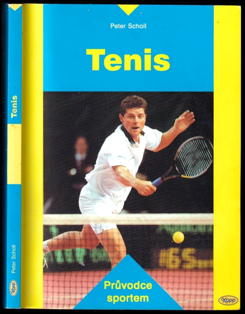 Levně Tenis (Peter Scholl, 2002)