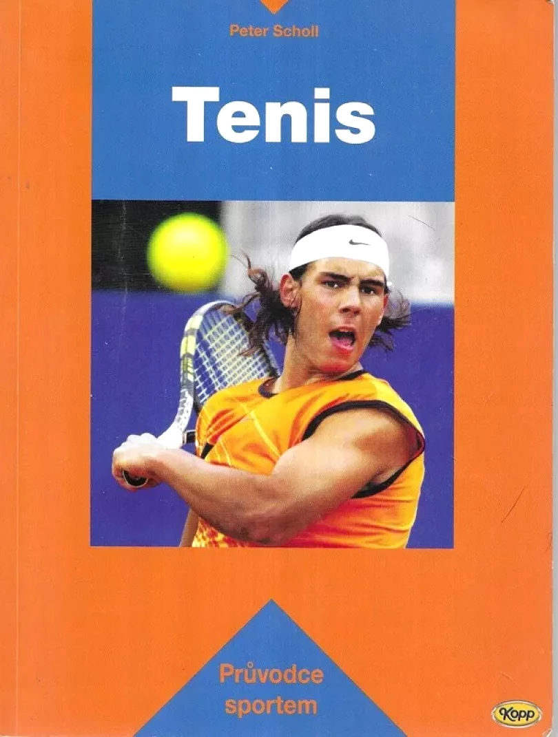 Levně Tenis (Peter Scholl, 2008)