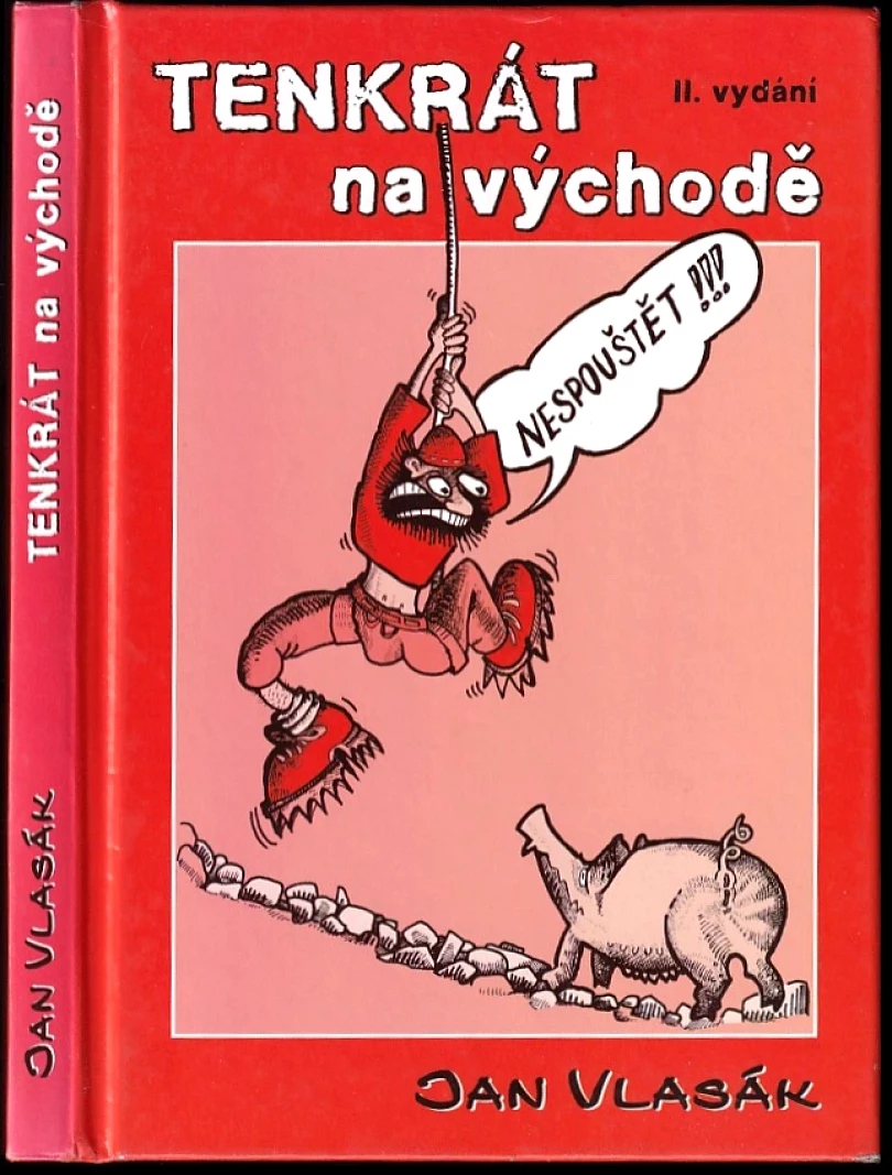 Tenkrát na východě (Jan Vlasák, 2007)