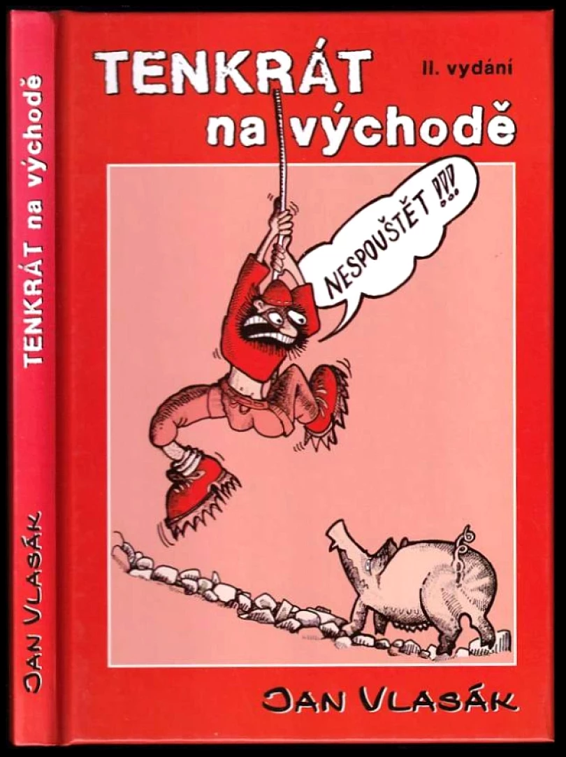 Tenkrát na východě (Jan Vlasák, 2007)