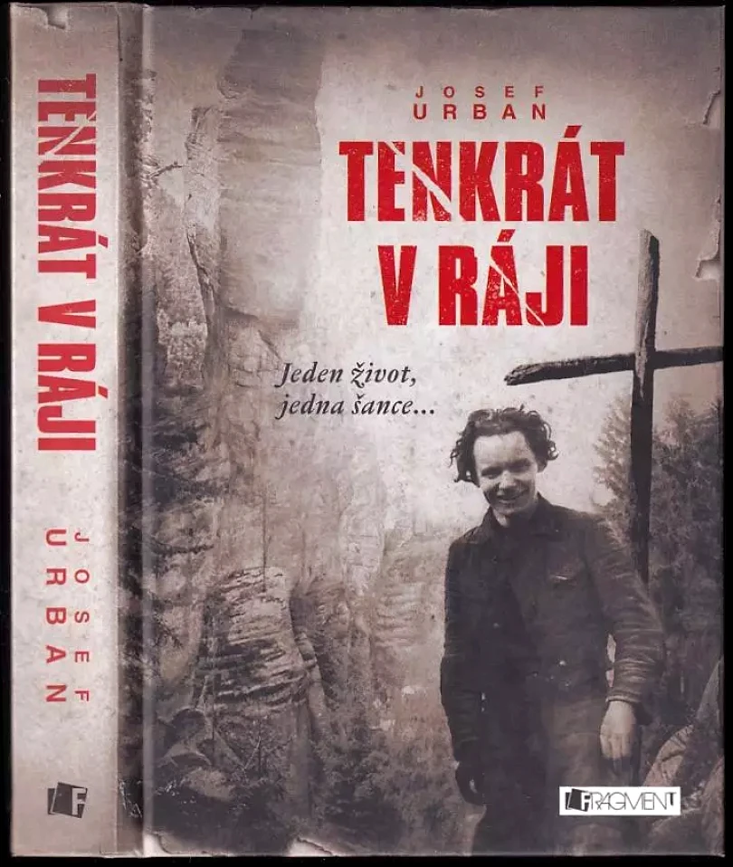 Levně Tenkrát v ráji (Josef Urban, 2015)